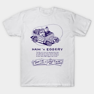 Ham 'n' Eggery T-Shirt